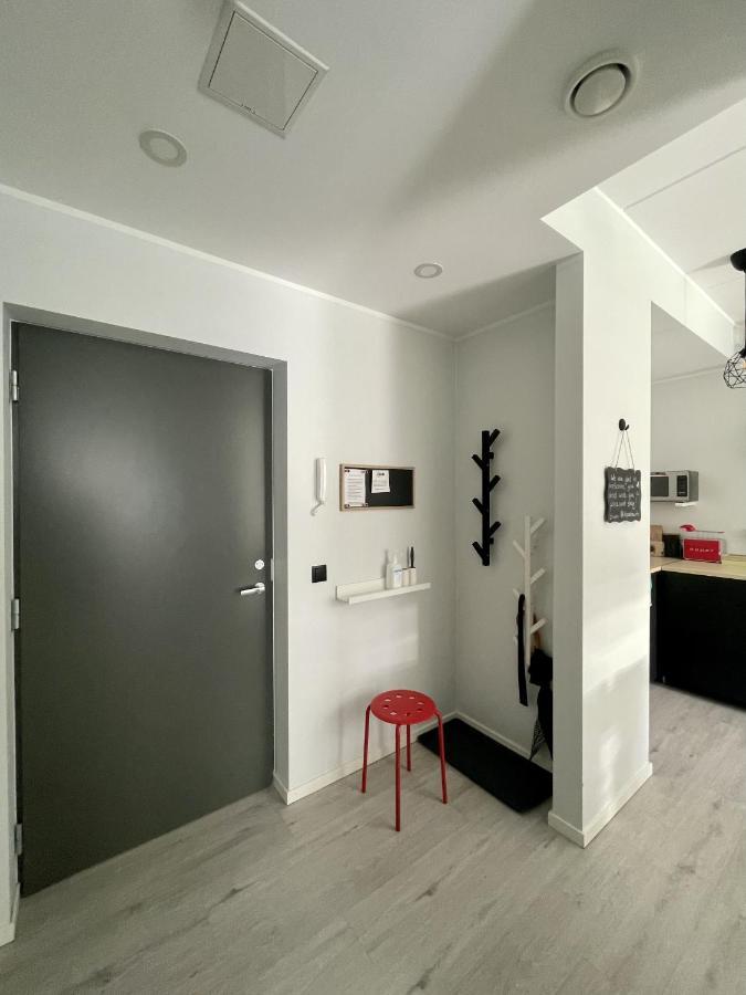 Vh Apartments Telliskivi Tallinn Extérieur photo
