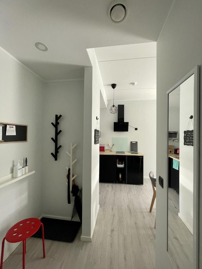 Vh Apartments Telliskivi Tallinn Extérieur photo