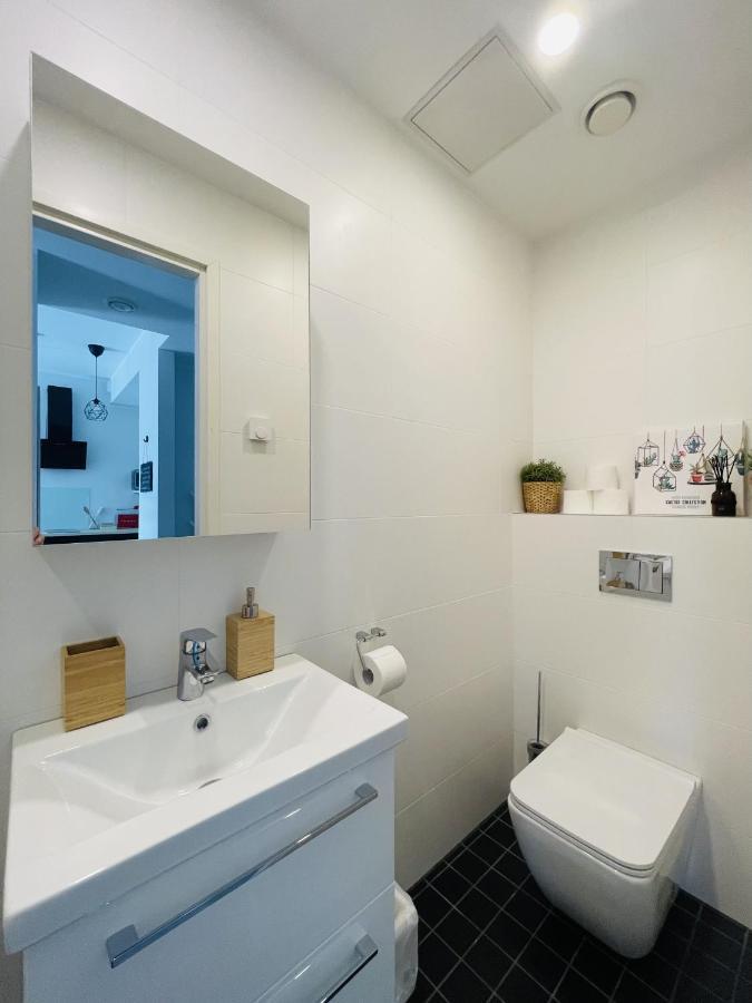 Vh Apartments Telliskivi Tallinn Extérieur photo