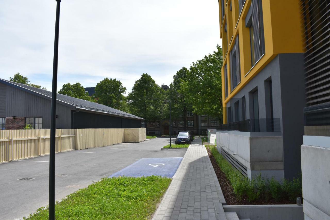 Vh Apartments Telliskivi Tallinn Extérieur photo