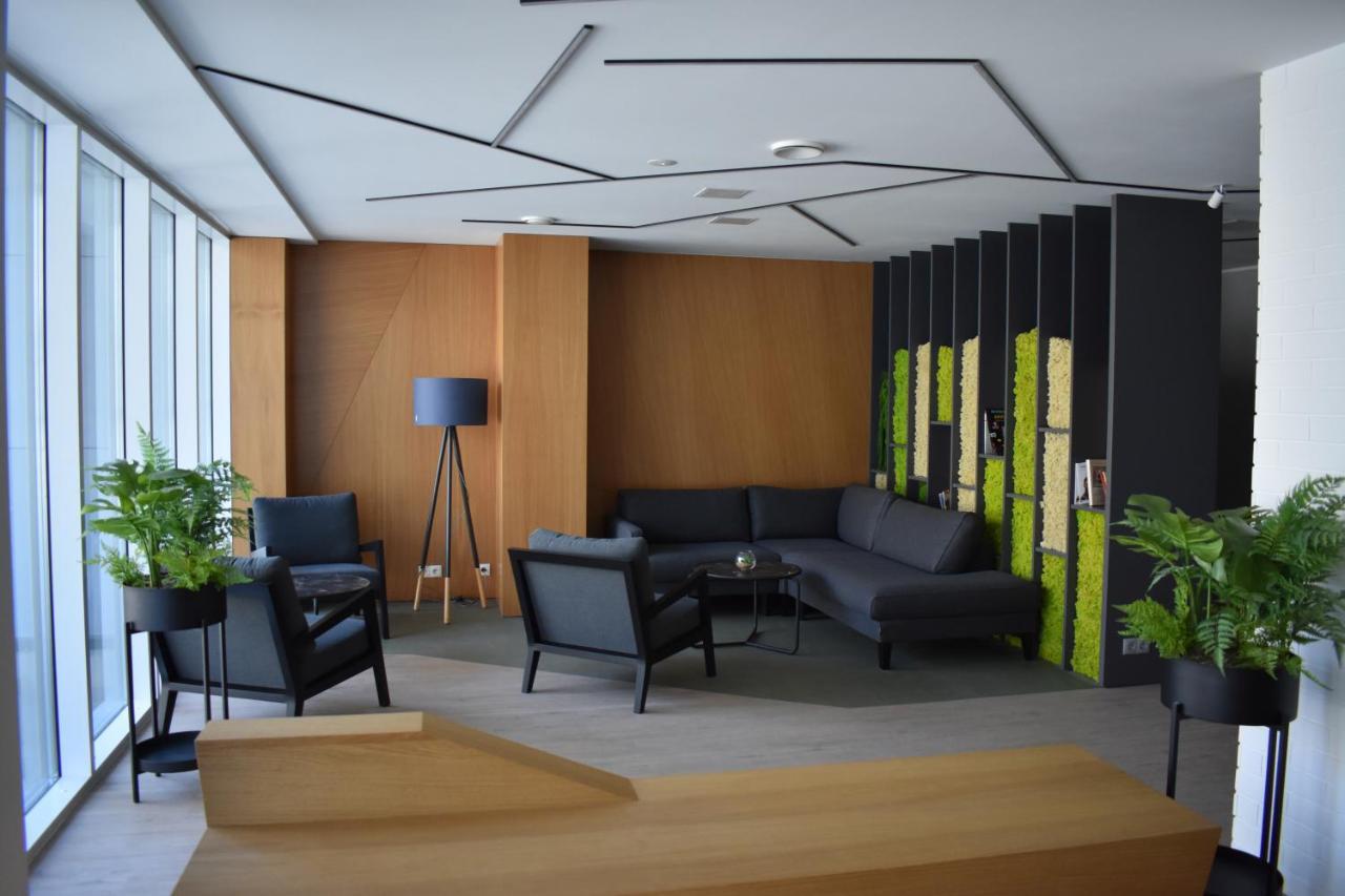 Vh Apartments Telliskivi Tallinn Extérieur photo